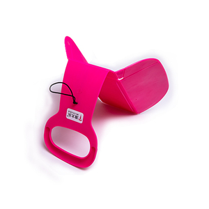 <span class=keywords><strong>Luge</strong></span> à neige pliable <span class=keywords><strong>en</strong></span> <span class=keywords><strong>plastique</strong></span> écologique, durable et portable, 59x40cm, 0,3kg, options multicolores pour l'hiver <span class=keywords><strong>en</strong></span> plein air - Product Image 6