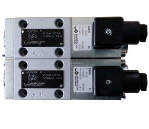 En stock ! Vannes Solénoïdes Wandfluh de Haute Qualité SDSPM22-BA-G24/KD35 SDSPM22-AB-G24/KD35 - Product Image 2