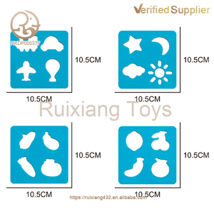 Livre d'images aquarelle peinture colorée jouets d'écriture 80*60CM tapis <span class=keywords><strong>de</strong></span> dessin à l'eau Style dinosaure - Product Image 3