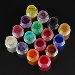 <span class=keywords><strong>Colorante</strong></span> metallico del pigmento della resina epossidica della <span class=keywords><strong>polvere</strong></span> della Mica di luccichio della perla di shenzhen - Product Image 3