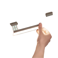 Luz LED avec détecteur de mouvement Lumière d'escalier sans fil et capteur de penderie Tension d'entrée 5V Lumières d'armoire de cuisine