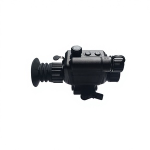 Minoculares Digitales de Visión Nocturna Infrarroja OEM, Visor Térmico de Larga Distancia para Caza Profesional, Vista Amplia, Resolución 640x512, 1-4x - Product Image 1