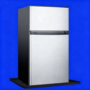 Waterproof Raised Edge Free Silicone Pet Feeding Mat <b>Refrigerator</b> Mat Silicone <b>Mini</b> Fridge Drip Mat - Product Image 6