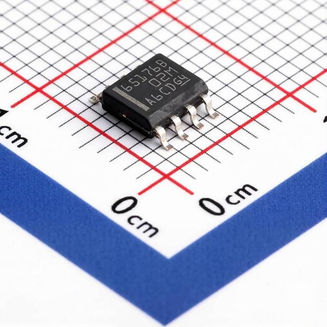 Genuine SN65176BDR Differential Bus Transceiver IC | 5V, 10Mbps, -40°C to 105°C, SOIC-8, in Stock