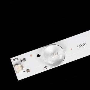 Rétroéclairage LED en aluminium d'origine certifié HX-NO.67 4C-LB320T-GY1 PB08D616173BL052-001H pour réparation de téléviseurs - Product Image 3