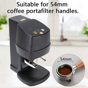 Nouveau tasseur à café électrique silencieux, à pression réglable, à force constante intelligente, entièrement automatique, pour usage commercial - Product Image 5
