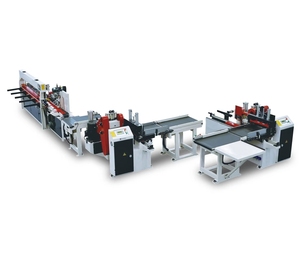 Machine de joint de doigt en bois laminé entièrement automatique pour la production de poutres en bois <span class=keywords><strong>H20</strong></span> - Product Image 3