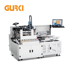 Máquina Empacadora Automática de Plástico Inteligente de Alta Velocidad Gurki, Impresora, 800-1200 Bolsas/hora, Pantalla LCD de 21.5 Pulgadas, para Venta al por Mayor - Product Image 5
