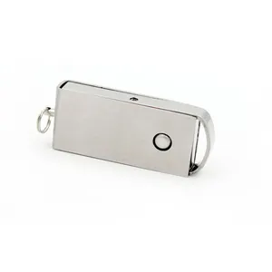 Hoge Kwaliteit Metalen Flash Kaart 1G 2G 4G 8G 16G 32G 128Gb 1Tb Usb Flash Drive Roterende Disk Stick Usb Drives