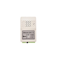 Sistema Inteligente de IoT para Ascensores, Alarma de Códigos de Error en Tiempo Real, Intercomunicador por Voz, Corte de Energía de Emergencia Remoto, Cableado, 24 Horas, IP54