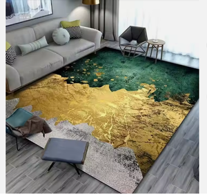 Tapis en cachemire de sable fin de qualité supérieure, décor bohème moderne durable et imprimé pour les voyages de prière en famille à des prix compétitifs - Product Image 4