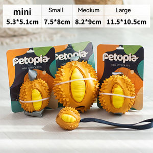 Jouets à mâcher pour chien en caoutchouc écologique personnalisable - Product Image 4