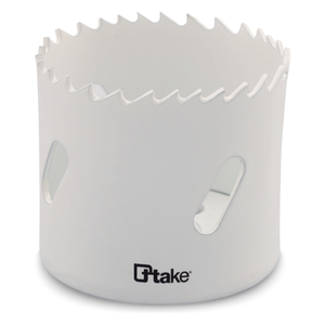 Disco de sierra perforadora bimetálico Ttake de 40 mm para cortar metal - Product Image 2
