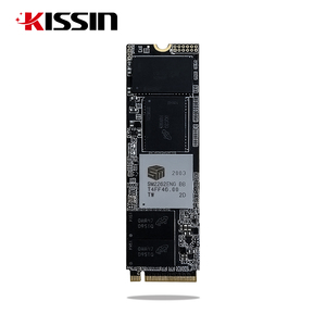 Kissin Fabrik Großhandel Hochgeschwindigkeits-M.2 PCIe NVMe 2280 Interne SSD 256GB 512GB 1TB Solid-State-Laufwerk für PC Laptops Server - Product Image 4