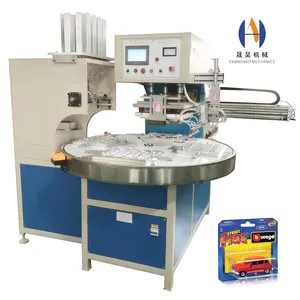 Toy Car Blister Packaging Welding Machine Blister Packing Sealing Machine For Blister Pack For Toys