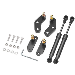 สตรัทรองรับประตูอะลูมิเนียมสำหรับรถอเนกประสงค์ Bombardier X3 Polaris รุ่น MT2541907 สีดำ - Product Image 3