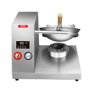 Machine de cuisson automatique intelligente pour riz frit en wok, robot de cuisine intelligent commercial, best-seller - Product Image 3