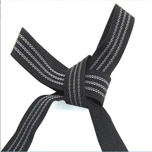 สายรัดยางยืดกันลื่นหลายขนาด ผลิตภัณฑ์โรงงานสำหรับกระเป๋าเสื้อผ้าที่ทนทาน - Product Image 2