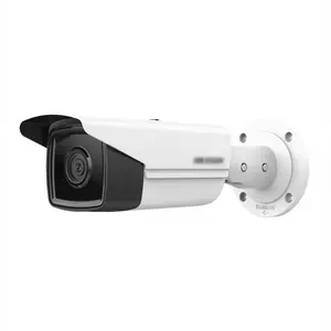 DS-2CD2T43G2-4I HIK IP67 WDR POE 4MP CCTV IP kamera AcuSense yüz algılama IR 80m sabit Bullet ağ kamerası DS-2CD2T43G2-4I