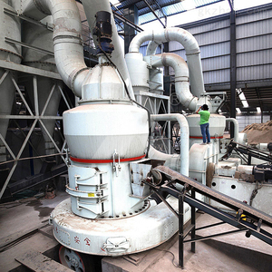 Europäischer Raymond-Mahlwerk Typ MTW-Serie für Kalkstein und Gips – Pulverisierungsanlage - Product Image 1