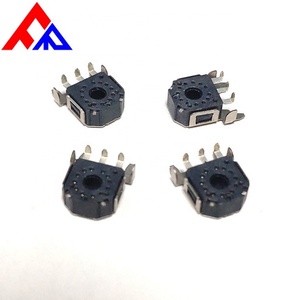 Encodeur Optique Rotatif Incrémental Fanrui ED0513 5mm à Axe Unique DC5V, Type Patch, pour Produits Connectés Intelligents - Product Image 6