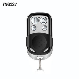 Control remoto NORMSTAHL CRAWFORD Acero estándar T433-4 RCU 433 <span class=keywords><strong>2K</strong></span> 4K <span class=keywords><strong>EA</strong></span> 433 2KS 4KS EA433 2KM Micro N002800 Abridor de puerta d - Product Image 1