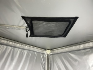 خيمة ساونا محمولة مع سخانات كربونية للعلاج بالتنقية الكاملة للجسم قابلة للطي للاستخدام المنزلي والشخصي - Product Image 5