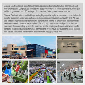 Mil Spec DTL 26482 серии MS3112 14-19S гнездовой разъем 19Pin круглый медный адаптер с алюминиевым корпусом - Product Image 5