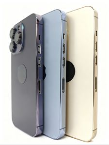 <span class=keywords><strong>Kit</strong></span> de réparation pour 13 Pro, design à clapet, comprend des pièces essentielles du boîtier en verre, matériau en alliage d'aluminium, remplacement original à 100% - Product Image 3