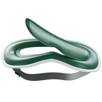 Masque de soin oculaire intelligent Open View avec fenêtre, chauffage et vibration, technologie visuelle intelligente, batterie intégrée 1000 mAh