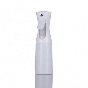 Custom Logo <b>200ml</b> 300ml 500ml Hair Personal Care Continue Mist Cosmetic Spray <b>Bottle</b> Plastic Salon Hair Fine Mist Water Sprayer - Product Image 2