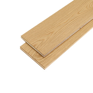 Revêtement <span class=keywords><strong>de</strong></span> <span class=keywords><strong>sol</strong></span> moderne <span class=keywords><strong>imitation</strong></span> <span class=keywords><strong>bois</strong></span> pour espaces publics et commerciaux, testé DIN 51130 R9 pour une résistance au glissement améliorée et une marche plus sûre. - Product Image 5