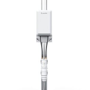 Wavlink ไวไฟกลางแจ้งกำลังสูง 2 เสาอากาศ IEEE 802.11n เสาอากาศแบบแบน  ฐานกันน้ำ  รองรับ POE กำลังสูง - Product Image 4