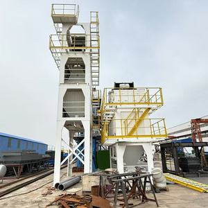 Lb1500 tanaman campuran aspal 120tph tanaman aspal untuk dijual - Product Image 4