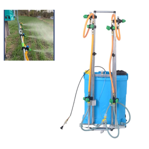 20 Liter Farmate Field Knapsack Spray Agriculture Motorized <b>Battery</b> Operated <b>Pumps</b> Sprayer Machine Knapsack Sprayer for - Product Image 1