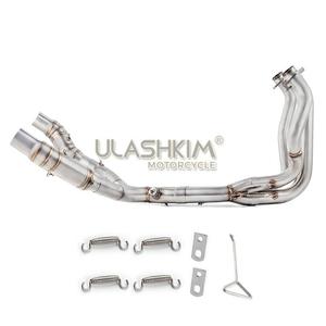 ท่อไอเสียสำหรับรถจักรยานยนต์ Ninja1000 Z1000J <span class=keywords><strong>Z1000R</strong></span> คาวาซากิ2010-2017ดัดแปลงระบบท่อไอเสียแบบเต็ม - Product Image 2