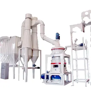 SBM Hot Sell Machine China Clay Mica Grinding Calcium Carbonate Grinding Mill