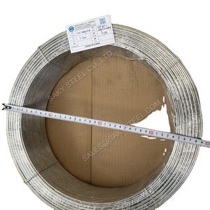 Alambre de soldadura de aleación Monel K500 - Product Image 4