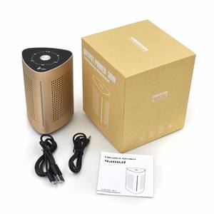 ลำโพงคอมพิวเตอร์แบบชาร์จไฟได้ กำลังสูง ระบบสั่นสะเทือน - Product Image 6