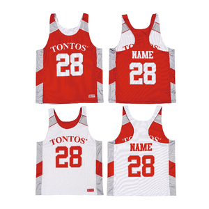 High Quality European hockey practice jerseys no minimum made in China - Product Image 5
