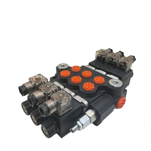 วาล์วควบคุมทิศทางไฮดรอลิกแบบโซลินอยด์ Huamao 3Z50-AAA-ES3-12/24VDC-G |   รับประกัน 1 ปี ขายส่งจากโรงงานโดยตรง - Product Image 4