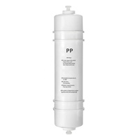 Filtre à eau domestique à osmose inverse Filterpur 75G, filtre à eau coréen sous l'évier