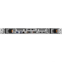 Dell PowerEdge R6725 4LFF 1U, Server rak 2*5th generasi AMD EPYC 9005 DDR5 1500W Platinum