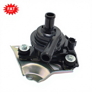 Pompa dell'Acqua Elettrica Inverter G9020-47031 per Toyota <span class=keywords><strong>YARIS</strong></span> Prius <span class=keywords><strong>Hybrid</strong></span> 1.5L 2004-2009 OE 04000-32528 con Staffa - Product Image 1