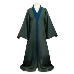 Robe de cosplay <span class=keywords><strong>Voldemort</strong></span>, costume de sorcier magique d'Halloween, tenue de scène pour jeu de rôle et fête - Product Image 1