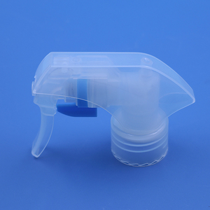 Suministro de fábrica, boquilla Huawang, bomba de riego de jardín, rociador, atomización fina, botón manual, pistola de pulverización de plástico - Product Image 1