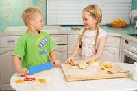 Rouleaux à pâtisserie pour enfants, outils et fournitures de cuisson, planches à pâtisserie en silicone personnalisées pour la cuisine, mini-rouleaux à pâtisserie, motif arbre