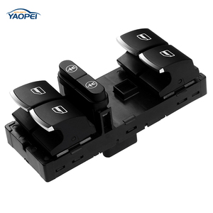 Pulsante interruttore alzacristalli di alimentazione 7 p6959857 per Volkswagen Alhambra (SEAT) 2016-2023 2011-2015 - Product Image 3