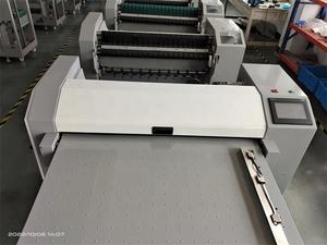 1268 máquina de plegado de planes A0 doblar cualquier dibujo técnico perfectamente a cualquier estándar de plegado mundial - Product Image 2