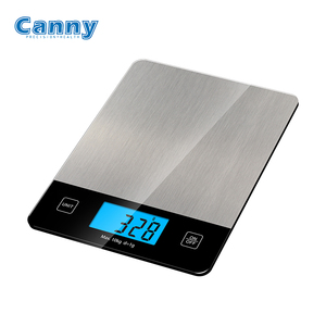 Tipo de hogar de la alta precisión electrónica de pesaje Digital Escala de alimentos 10kg para la cocina - Product Image 1